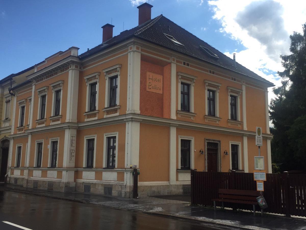 Hotel Bellini Leoben  Eksteriør bilde