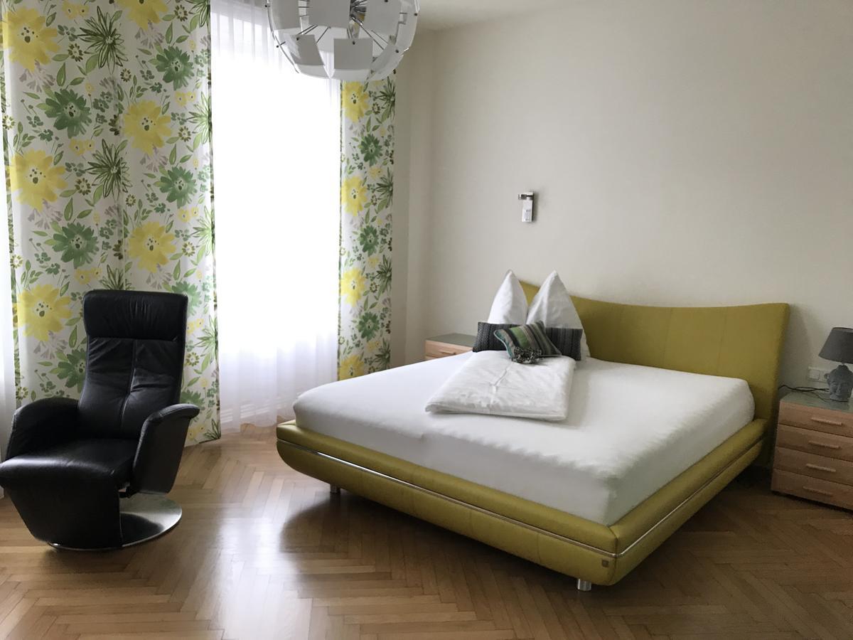 Hotel Bellini Leoben  Eksteriør bilde