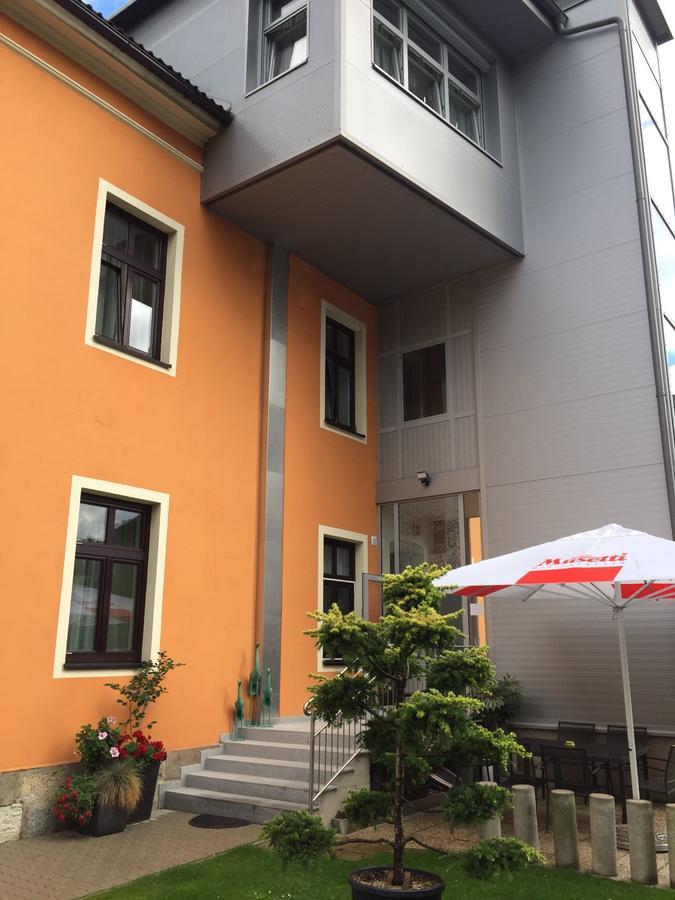 Hotel Bellini Leoben  Eksteriør bilde
