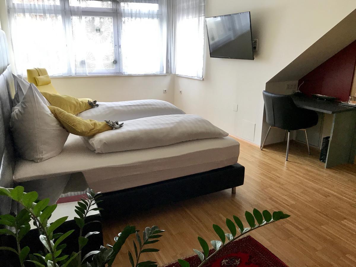 Hotel Bellini Leoben  Eksteriør bilde
